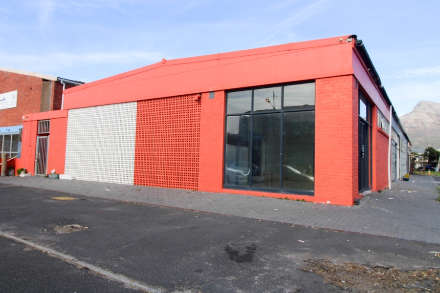 To Let Commercial Property for Rent in Paarden Eiland Western Cape